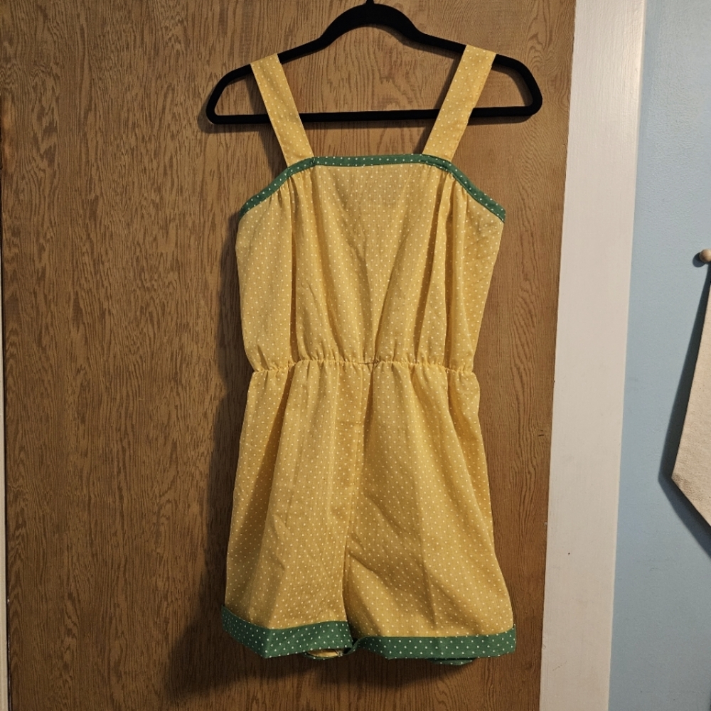 Vintage romper